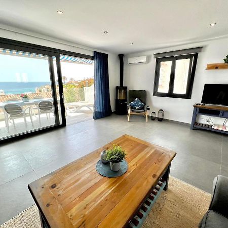 Wonderful House By The Sea Villa Нерха Екстериор снимка