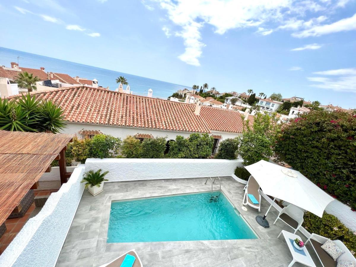 Wonderful House By The Sea Villa Нерха Екстериор снимка