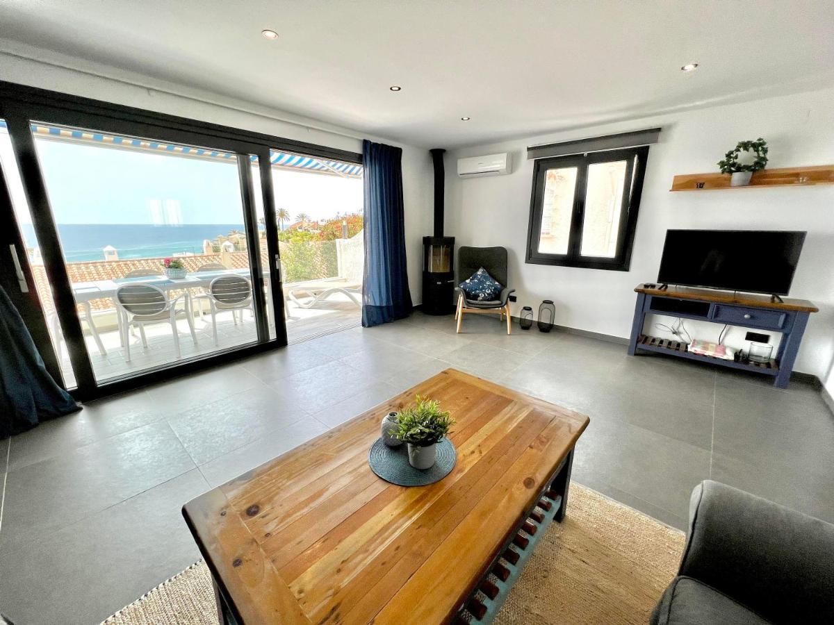 Wonderful House By The Sea Villa Нерха Екстериор снимка