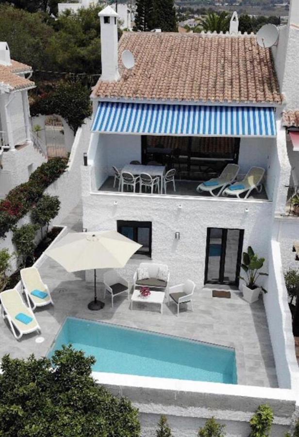 Wonderful House By The Sea Villa Нерха Екстериор снимка