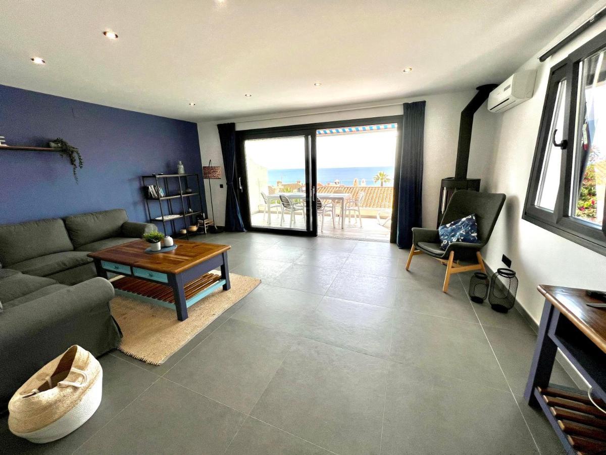 Wonderful House By The Sea Villa Нерха Екстериор снимка